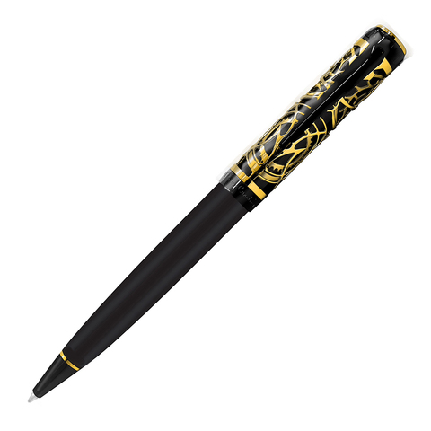 Pierre Cardin L'Esprit - Black, шариковая ручка, M