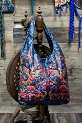 Сумка стеганая 