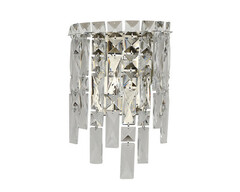 Настенный светильник Newport IRMA 1301/A nickel