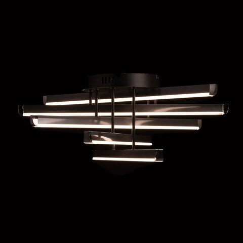 Потолочная светодиодная люстра De City Драйв 377015305