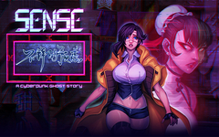 Sense - A Cyberpunk Ghost Story (для ПК, цифровой код доступа)