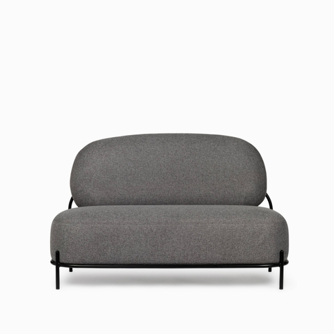 Диван Pawai ширина 125 темно-серый