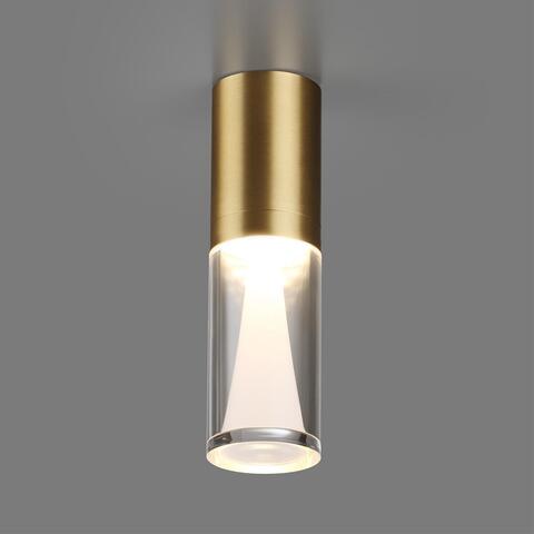 Накладной светодиодный светильник Odeon Light DEFANCE 7144/4CL