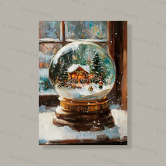 Открытка НГ169 (10 шт.) 7 х 10 см