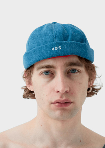 Докерка 495 Threads