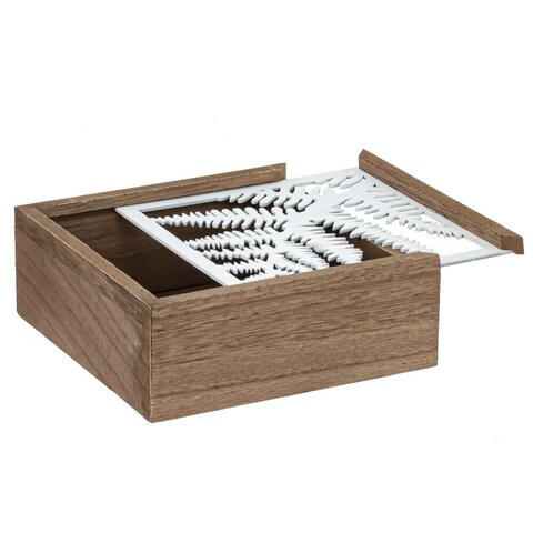 Шкатулка (16*16*6 см) - купить 1