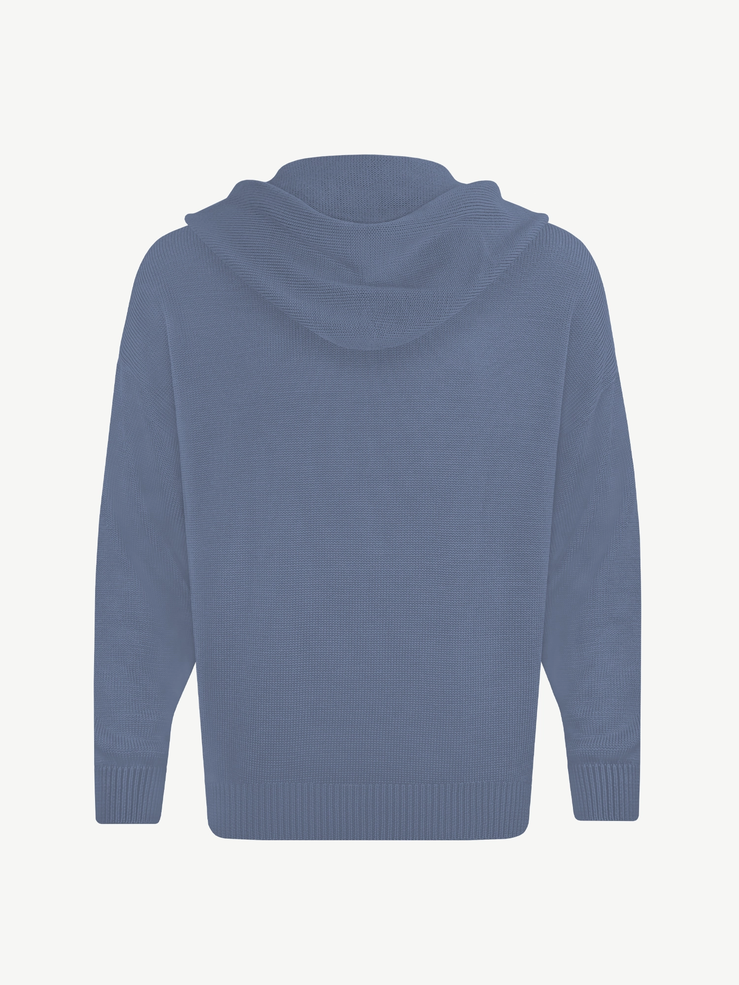 Толстовка на замке из кашемира