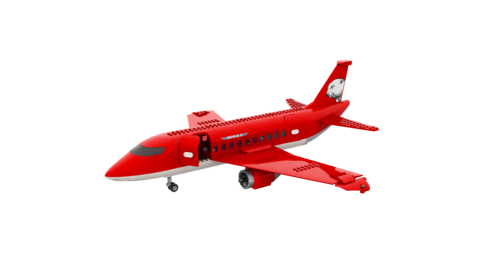 Самолет Ямал