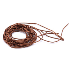 Канитель/трунцал гладкая 1 мм, 5 гр. +/- 0,1 гр, бронза