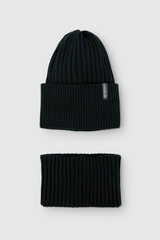 комплект  для мальчика  КВ 22012/25/черный