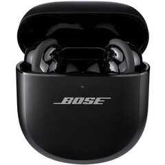 Наушники Bose QuietComfort Ultra Wireless Bluetooth Noise Cancelling Earbuds (2nd Gen), черный