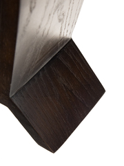 Подставка из дерева для полноразмерных, мониторных наушников