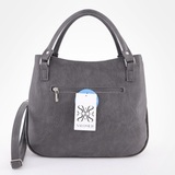 Сумка Саломея 203 македония серый