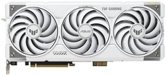 Видеокарта ASUS TUF Gaming RTX 5070 Ti 16GB GDDR7 BTF White OC Edition, TUF-RTX5070TI-O16G-BTF-WHITE 16 Гб