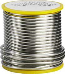 Припой Viega мягкий 2 мм 250 г L-SnCu3