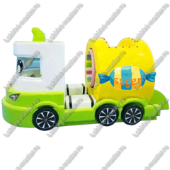 Каталка толокар качалкой