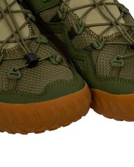 Летние кроссовки мужские для охоты, рыбалки, туризма Remington Pike green на remingtonn.ru