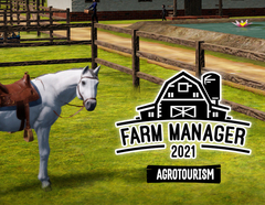 Farm Manager 2021 - Agrotourism (для ПК, цифровой код доступа)