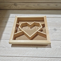Декоративный ящик 