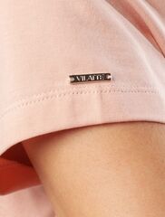 Футболка из премиального хлопка с V-образным вырезом  D49.109 (123669)