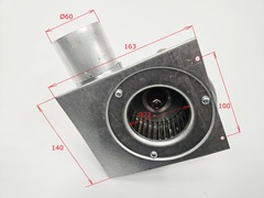 Вентилятор FIME для TIBERIS Mini S24F (арт. 535000073)