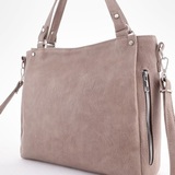 Сумка Саломея 281 македония тауп