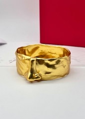 Комлект из трёх жёстких браслетов Schiaparelli