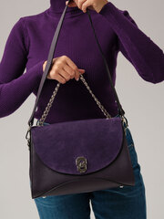 Сумка на плечо Azaro 30837 пыльно-фиолетовый