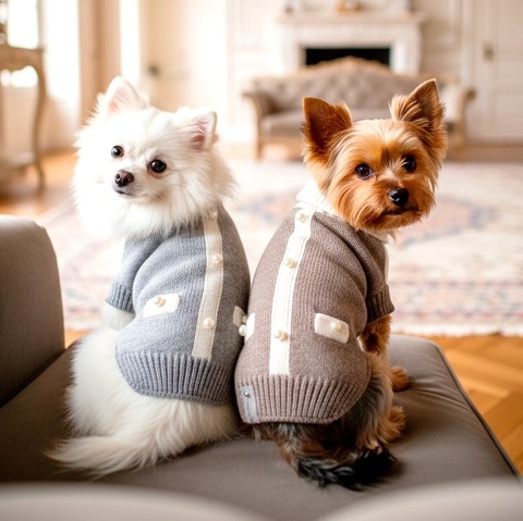 2138 - Свитер для собаки 