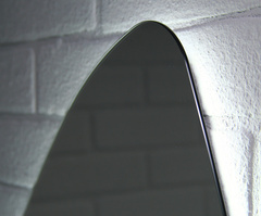 Зеркало Остин OR 1000х600 LED Sansa