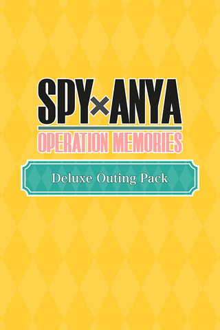 SPY×ANYA: Operation Memories - Deluxe Outing Pack (для ПК, цифровой код доступа)