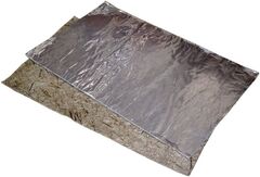 Огнезащитный базальтовый картон ОБМ-К 1000х600х10мм