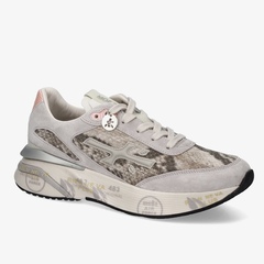 Комбинированные кроссовки Premiata Moerun-d 8083