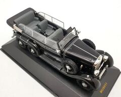 Mercedes-Benz W31 Type G4 Six Wheeler 1938 IXO Museum Collection 1:43