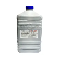 Тонер KB9 TN-116/TN-118 для KONICA MINOLTA Bizhub 185/226/225i (CET), 500г/бут, (унив.), CET111132-500