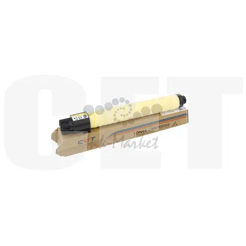 Тонер-картридж (KR1) 841593 для RICOH Aficio MPC305SP/305SPF (CET) Yellow, 113г, 6000 стр., CET141737