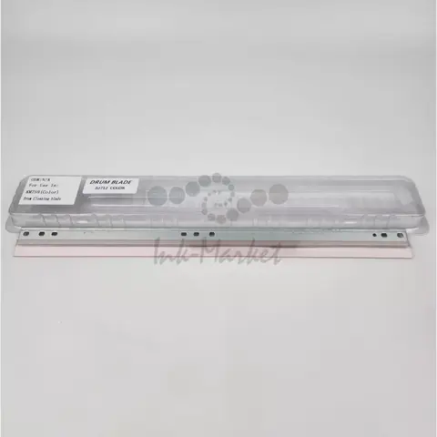 Лезвие очистки (ракель) драм юнита цветной DR-712 Blade CMY для Konica Minolta C659, C759 совместимый