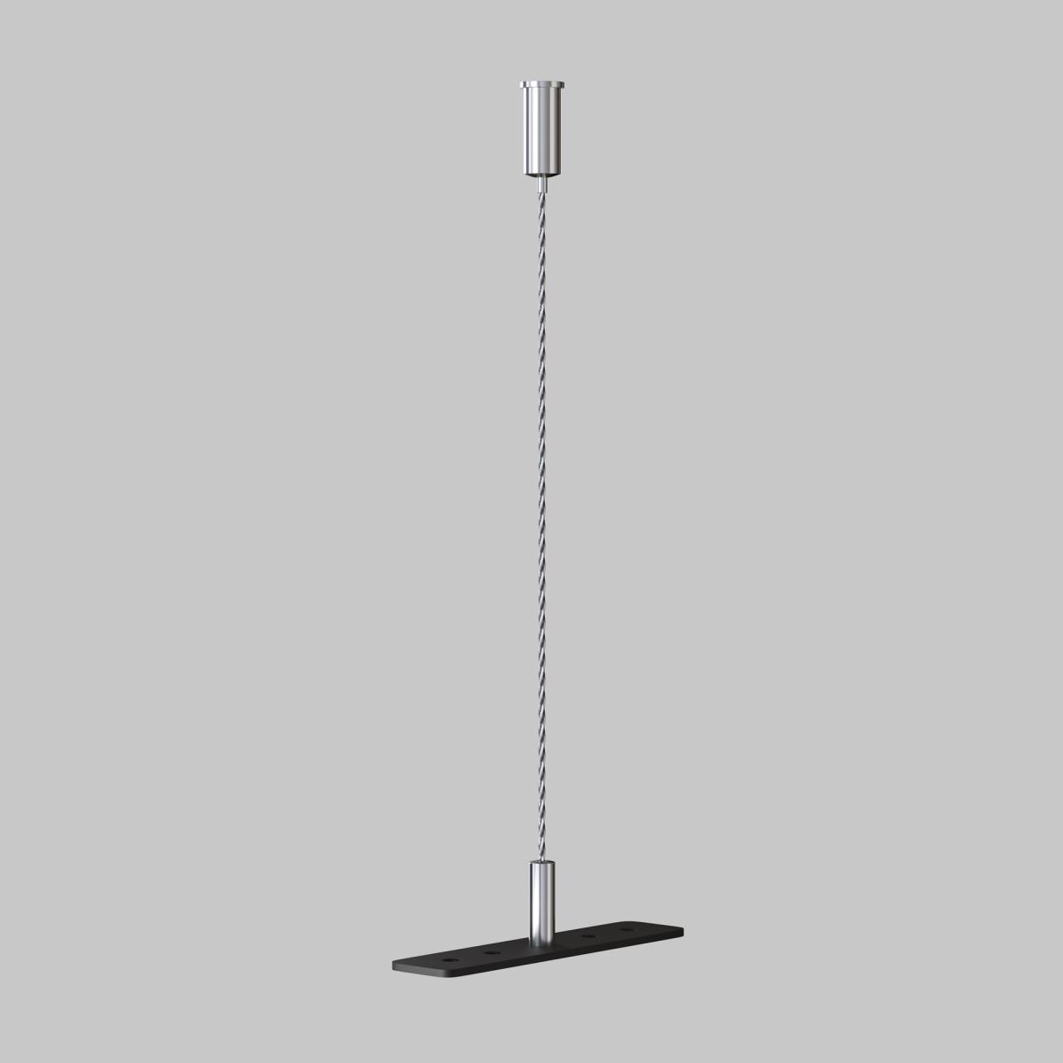 Тросовый подвес Maytoni Technical Accessories for tracks Basity TRA172SW-R-1B