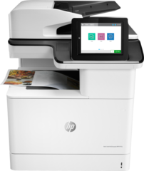 МФУ лазерное цветное HP Color LaserJet Enterprise MFP M776dn
