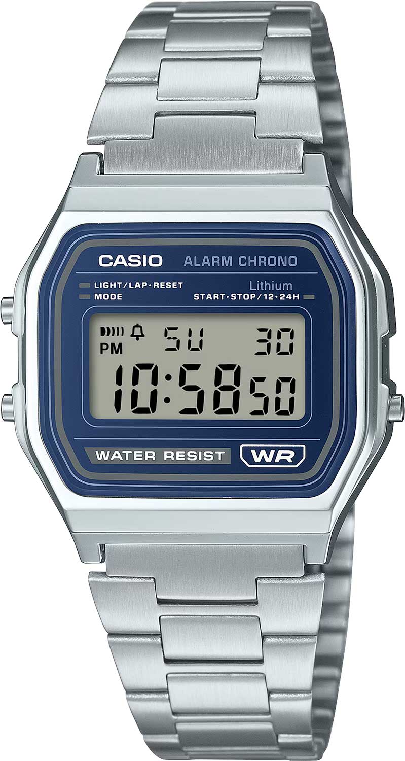 Часы мужские Casio A158WEA-2 Casio Collection