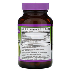 Bluebonnet Nutrition, Super Fruit, Garcinia Cambogia Fruit Rind Extract, 90 Vegetable Capsules