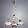 Люстра Arte Lamp Oglio A9273LM-3AB