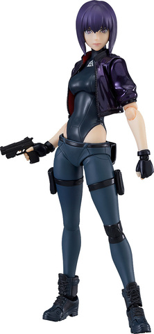 Фигурка Figma Ghost in the Shell: Motoko Kusanagi (503)