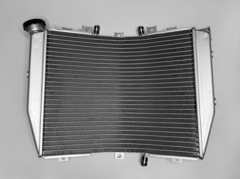 Радиатор ARASHI для Kawasaki ZX-6R Ninja 2004-2005