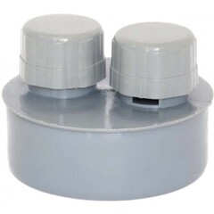 Аэратор (воздушный клапан) 110 ВК