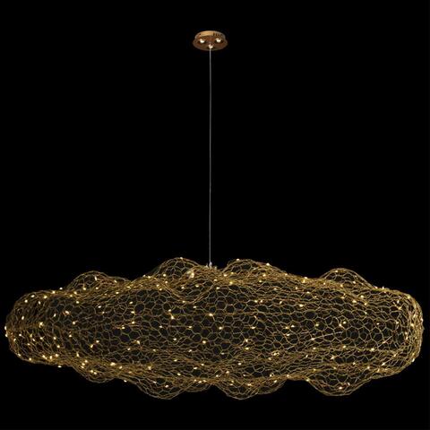 Подвесной светильник Loft It Cloud 10100/800 Gold