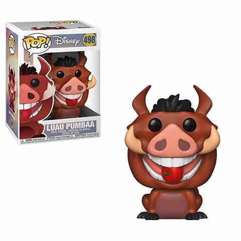 Luau Pumba Lion King Pop! Vinyl Figure || Луау Пумба