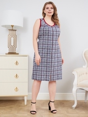 4577/1 Сарафан на молнии