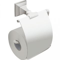 Art&Max Zoe AM-G-6835-Bi Держатель туалетной бумаги, белый фото