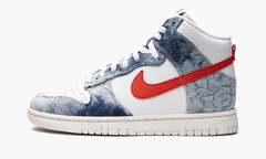 Nike Dunk High WMNS "Washed Denim Pack"
